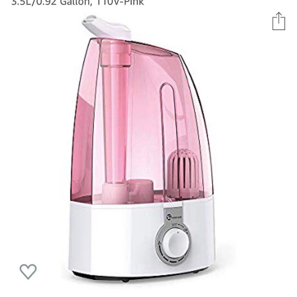humidifier pink